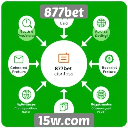 Recursos e funcionalidades do site 877bet