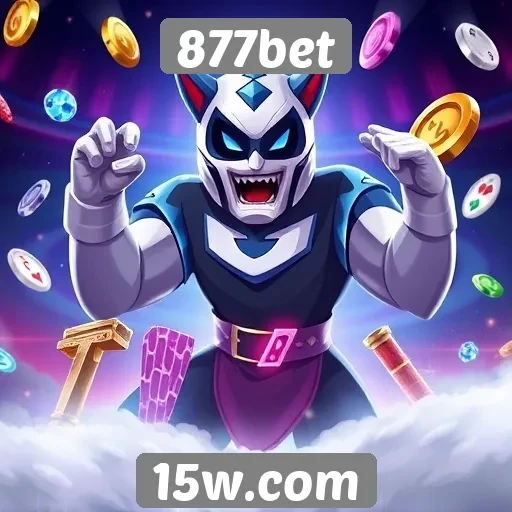 Explore os jogos populares disponíveis no 877bet