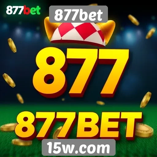 Promoções e bônus disponíveis em 877bet